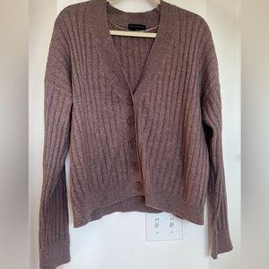 sanctuary ribbed cardigan